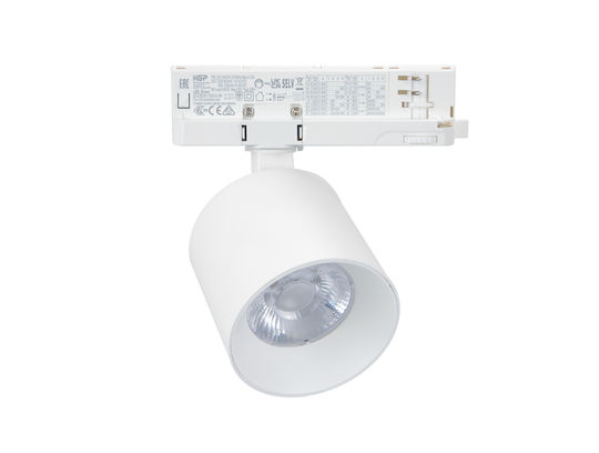 Adeleq LED Линейно Осветително Тяло За Таван 20W Неутрално Бяло С Регулируема Яркост 7.4см