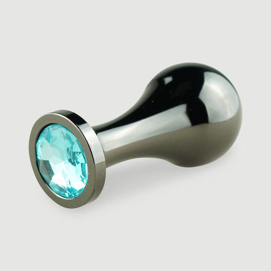 Large Black Anal Plug