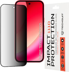 Techsuit Full Face Tempered Glass Μαύρο (Google Pixel 10a) Techsuit Full Face Tempered Glass Μαύρο (Google Pixel 10a)