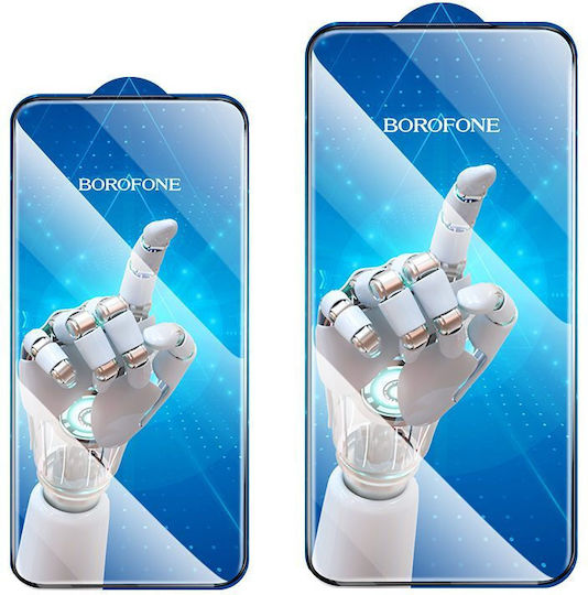 Borofone 0.3mm Tempered Glass 10τμχ (iPhone 17 Pro Max / iPhone 16 Pro Max)