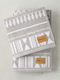Nima Face Towel 50x90cm Weight 480gsm