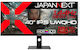 Japannext Ultrawide IPS HDR Gaming Monitor 40" QHD 3440x1440 144Hz
