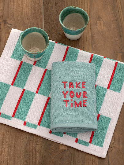 Palamaiki Kitchen Towel 30x50cm 2 Pieces