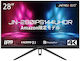 Japannext JN-280IPS144UHDR Gaming Monitor IPS HDR 28 Diagonală Display 4K 3840x2160 144Hz