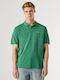 Polo T-Shirt Grün