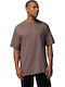 Csc T-shirt Brown