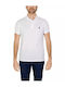 Assn Polo Μπλούζα Κοντομάνικη White