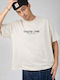 T-shirt Ivory