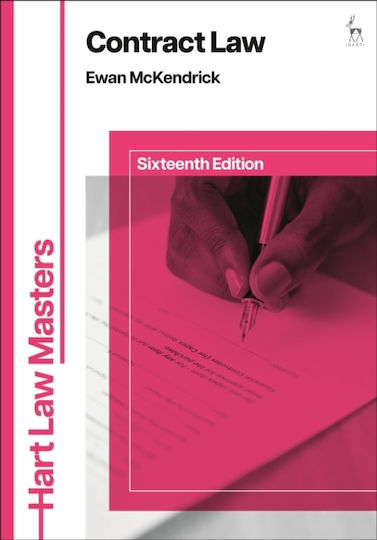 Contract Law - Bloomsbury Publishing Plc - Paperback / Softback