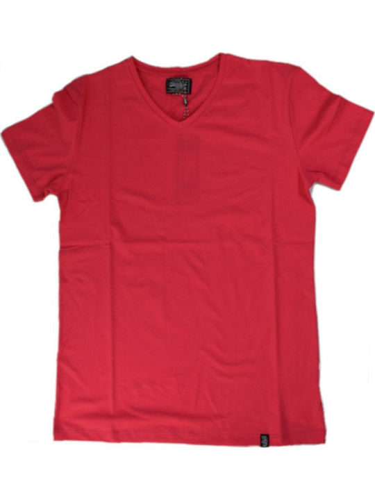Paco & Co T-shirt Coral 2431811