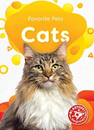 Cats - Bellwether Media - Hardback