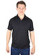 Polo Bluza Neagră