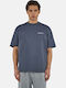T-shirt Twilight Blue