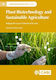 Plant Biotechnology And Sustainable Agriculture - Cabi Publishing - Hardback