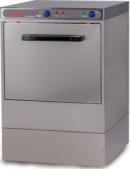 Alfa Alfa Gewerbliche Geschirrspüler Euroline 40dp Einphasig 7357453