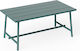 Fatboy Stainless Steel Table L170xW90xH76cm