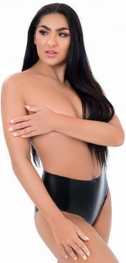 Me You Us Latex Schrittfreie Sexy Unterwäsche Klein