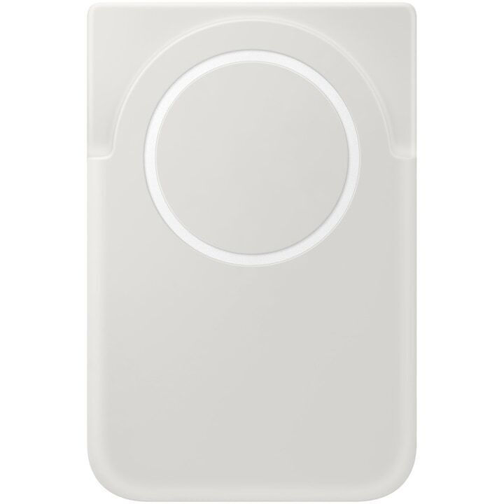 Samsung Magnet MagSafe Power Bank 5000mAh 15W με Θύρα USB-C Γκρι