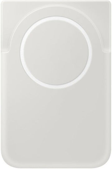 Samsung Magnet MagSafe Power Bank 5000mAh 15W με Θύρα USB-C Γκρι