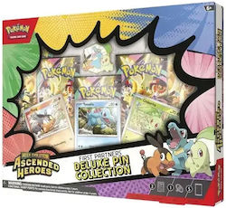 Pokemon Deluxe Pin Collection 2026 (EN) Pokemon Deluxe Pin Collection 2026 (EN)