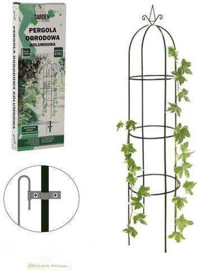 Plant Support Stand for Climbing Plants 190 X 40 X 40 Cm