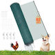 Vevor Green Wire Fencing 0.9x25m