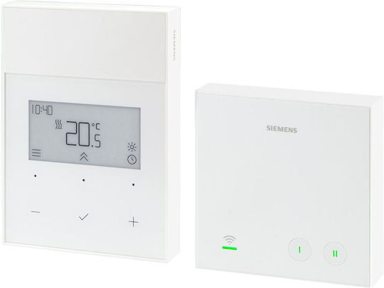 Siemens Digital Room Thermostat