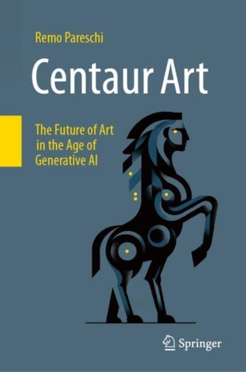Centaur Art - Springer International Publishing Ag - Hardback