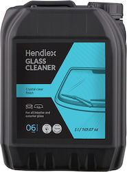 Hendlex Lichid Profesional Pentru Geamuri 5lt Hendlex Lichid Profesional Pentru Geamuri 5lt