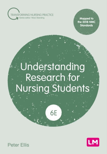 Understanding Research For Nursing Students - Sage Publications Ltd - Paperback / Softback Understanding Research For Nursing Students - Sage Publications Ltd - Paperback / Softback