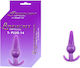 Lovesecret Sensual T-plug 14