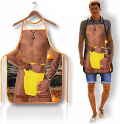 Apron 129bb Beach Boy