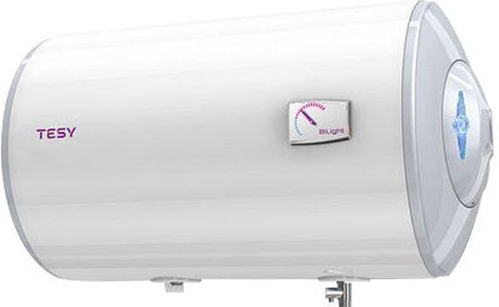 Tesy Bilight Elektrischer Warmwasserbereiter 80lt Glas Horizontal 2kW
