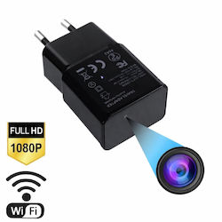 S-Talk Cameră Ascunsă WiFi Priză 1080p cu Detectare Mișcare 05093 S-Talk Cameră Ascunsă WiFi Priză 1080p cu Detectare Mișcare 05093