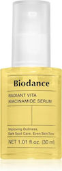 Biodance Radiant Vita Ниацинамид Осветляващ Хидратиращ Серум 30 Ml Biodance Radiant Vita Ниацинамид Осветляващ Хидратиращ Серум 30 Ml