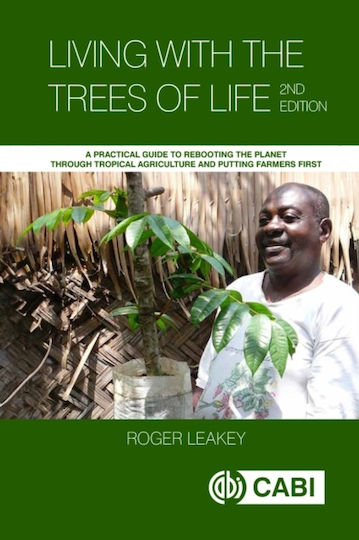 Living With The Trees Of Life - Cabi Publishing - Paperback / Softback