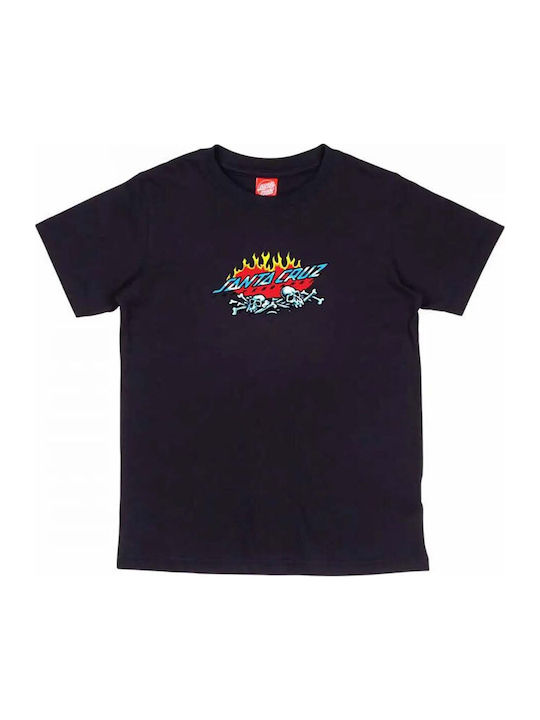Kids T-shirt Black