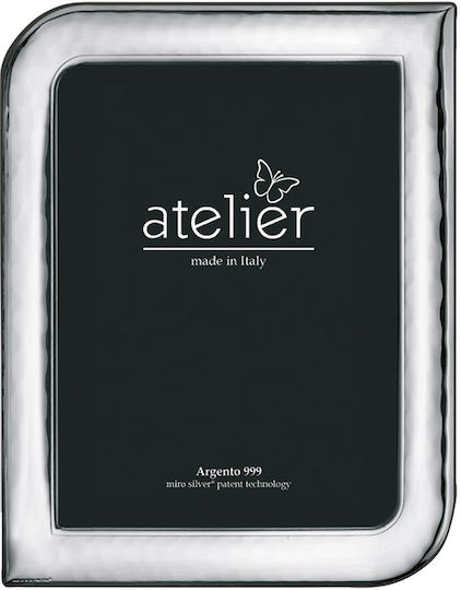 Atelier Κορνίζα Ασημένια 13x18 Atelier Κορνίζα Ασημένια 13x18