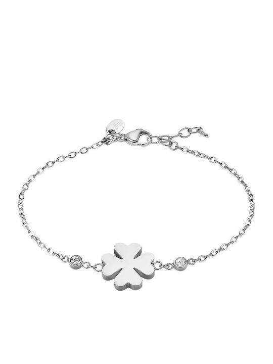 Lotus Watches Women's Silver Bracelet