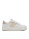 Women's Sneakers White Pink
