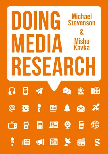 Doing Media Research - Sage Publications Ltd - Paperback / Softback