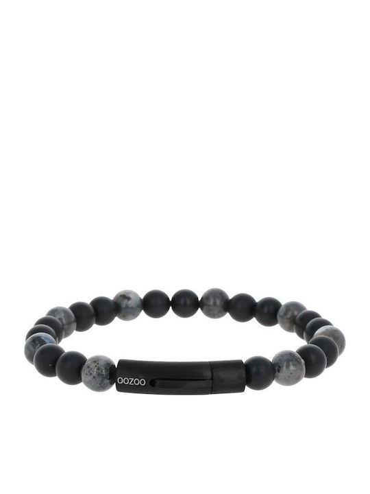 Oozoo Men's Steel Bracelet 19.5cm