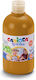 Carioca Τέμπερα Ζωγραφικής Σιένα σε Μπουκάλι 500ml