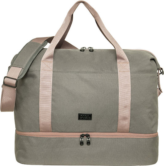 Polo Σακ Βουαγιάζ 40lt Γκρι Υφασμάτινο Μ47xΠ22xΥ38εκ.