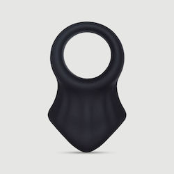 Гъвкав Пръстен За Петел И Тестиси От Силикон Flexible My Ball Bag Liquid Silicone Cock & Ball Ring Черен Гъвкав Пръстен За Петел И Тестиси От Силикон Flexible My Ball Bag Liquid Silicone Cock & Ball Ring Черен