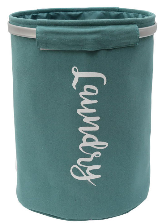 Raki Uskaran Laundry Basket Fabric Gray