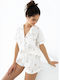 Sensis Summer Women's Pyjama Set Ecru