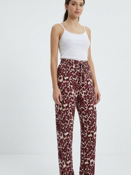 Soccus Pantaloni De Pijamale Dama Din Bumbac Pentru Vară Multicolori