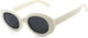 RA Eyewear Kids Sunglasses with Polarized Lenses White