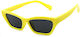 RA Eyewear Kids Sunglasses with Polarized Lenses Yellow for 10+ Years